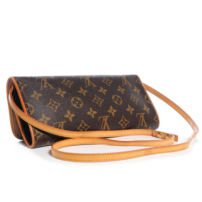 Louis Vuitton Monogram Pochette Twin GM 3 of 7
