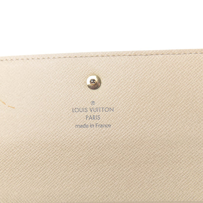Louis Vuitton Damier Azur Porte Tresor International Wallet 6 of 12