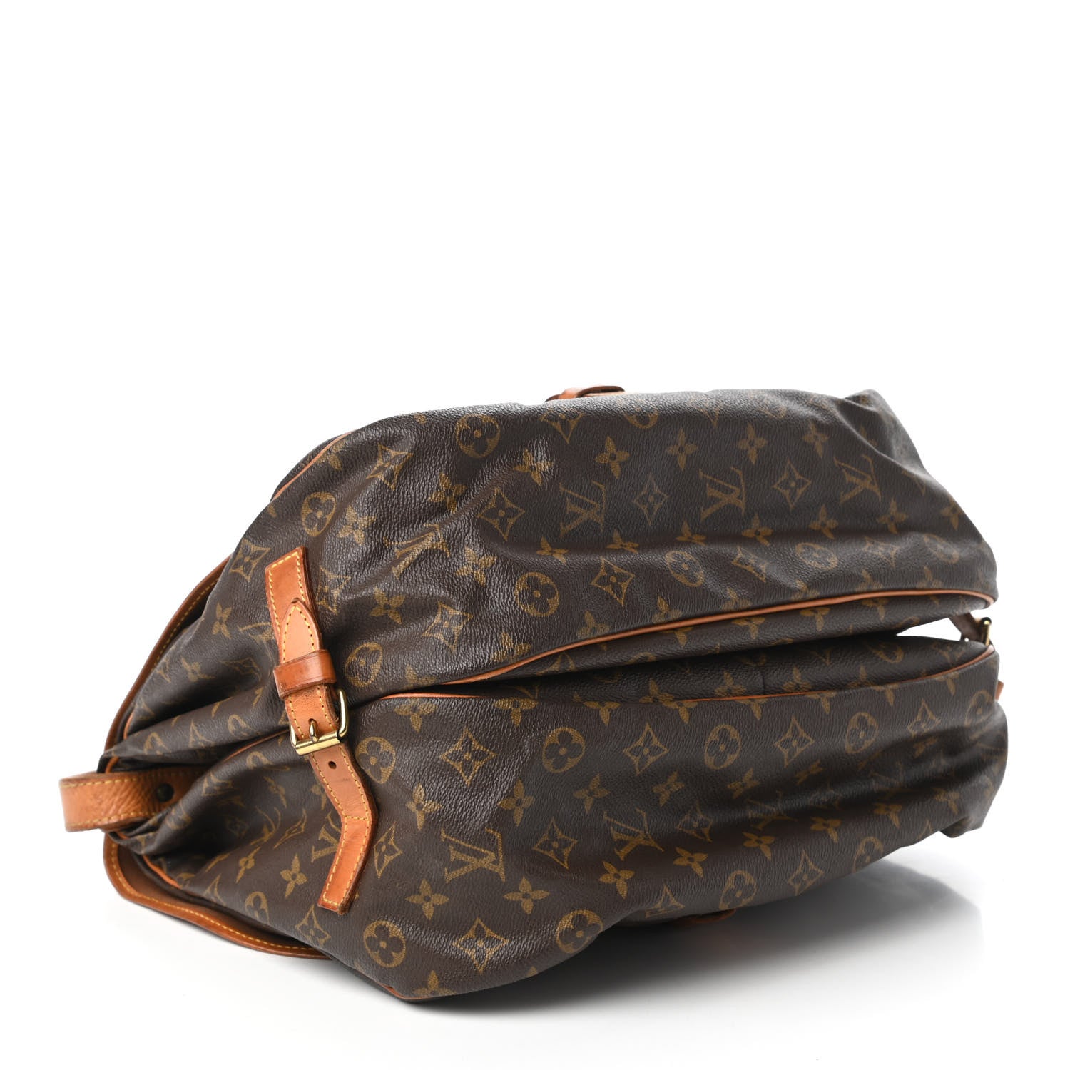 Louis Vuitton Monogram Saumur 35 4 of 9