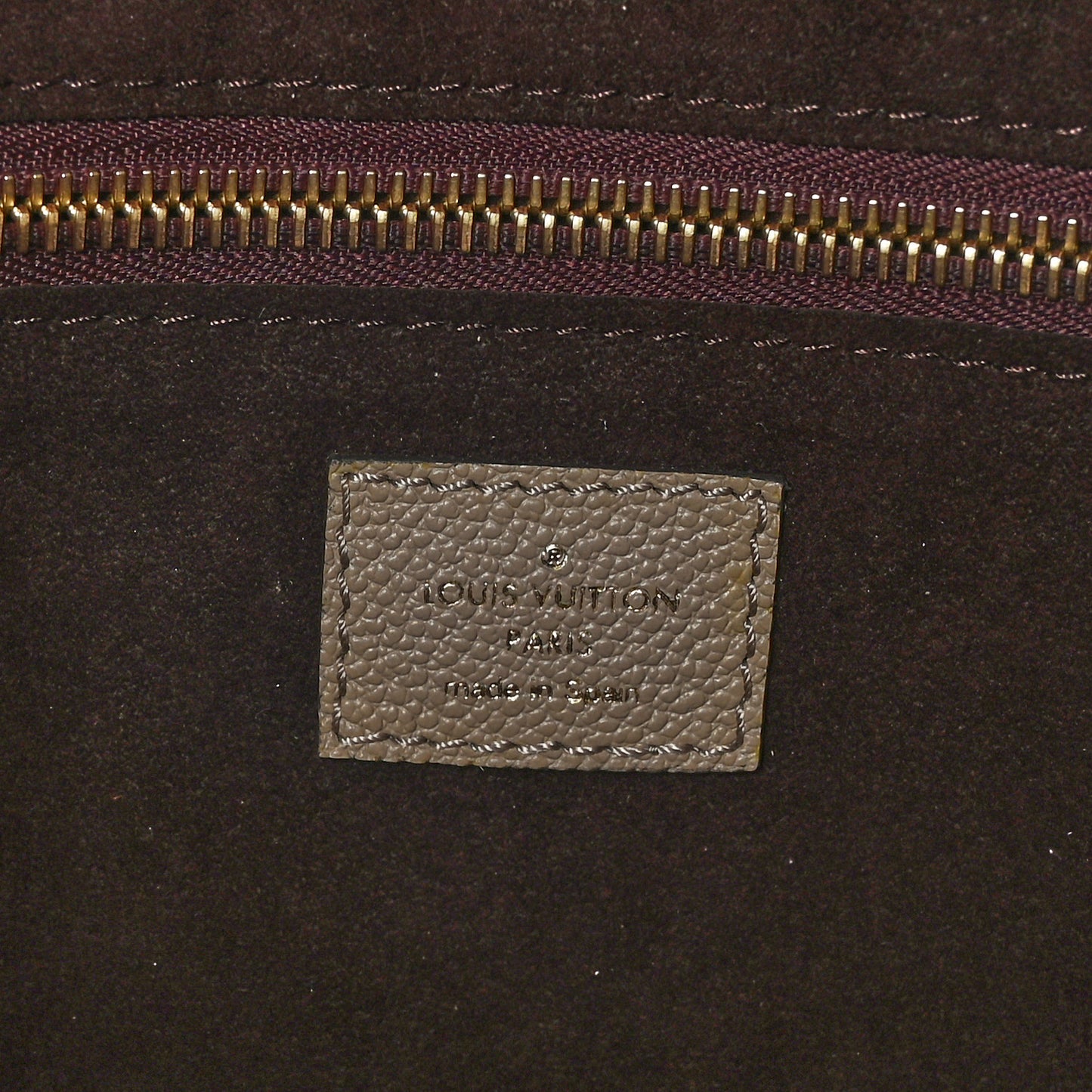 Empreinte Monogram Giant Neverfull MM Tourterelle