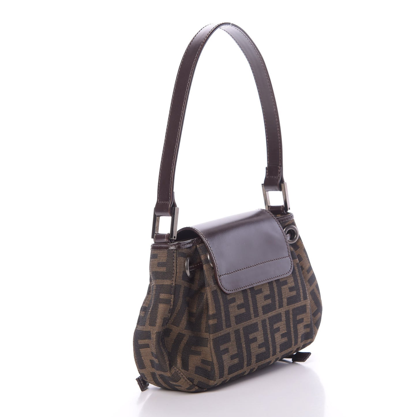 Zucca Mini Shoulder Bag Tobacco