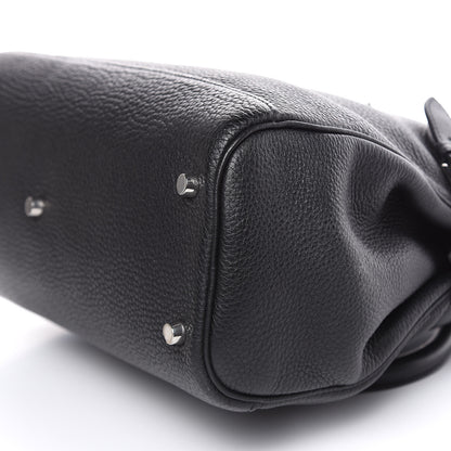 Hermes Taurillon Clemence Atlas 35 Black 7 of 15