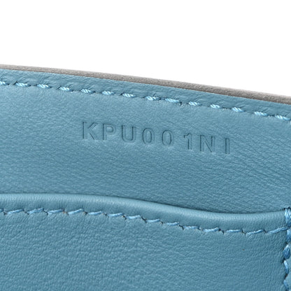 Hermes Evercolor Geta New Blue Jean 7 of 11