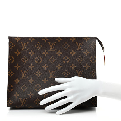 Louis Vuitton Monogram Toiletry Pouch 26 2 of 7