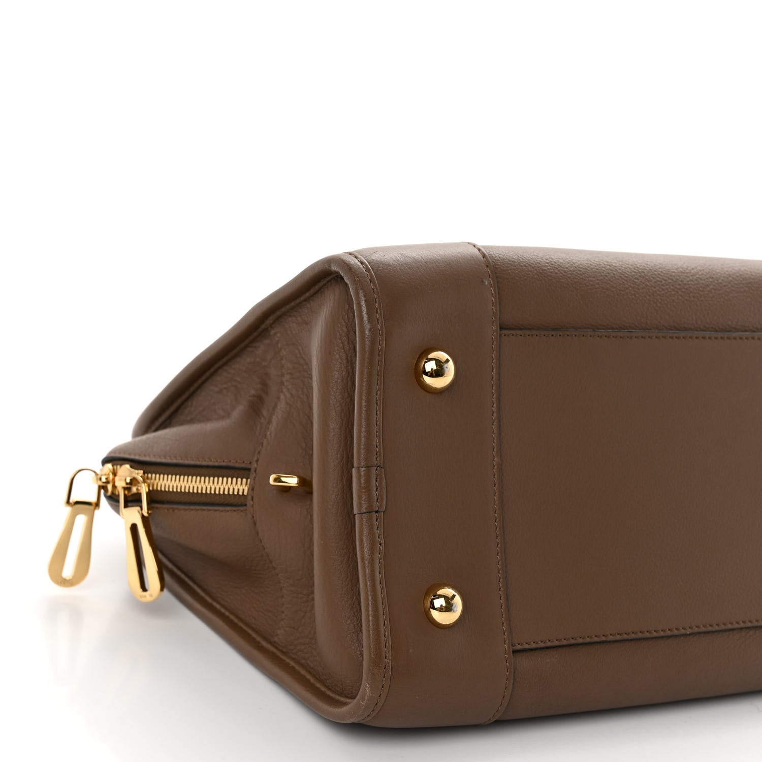 Loewe Calfskin Amazona 36 Mink 8 of 11