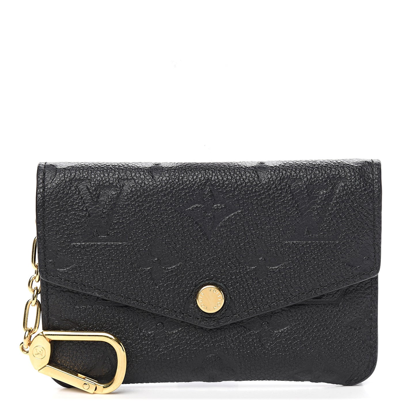 Empreinte Key Pouch Black