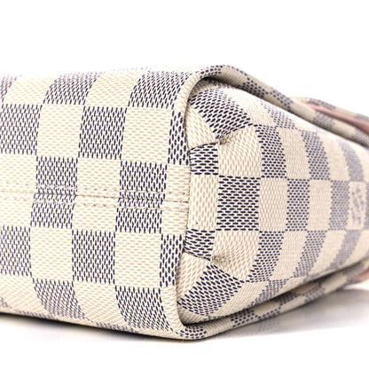 Louis Vuitton Damier Azur Croisette 8 of 9