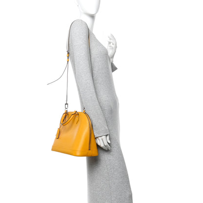 Louis Vuitton Epi Alma PM Tassil 2 of 11