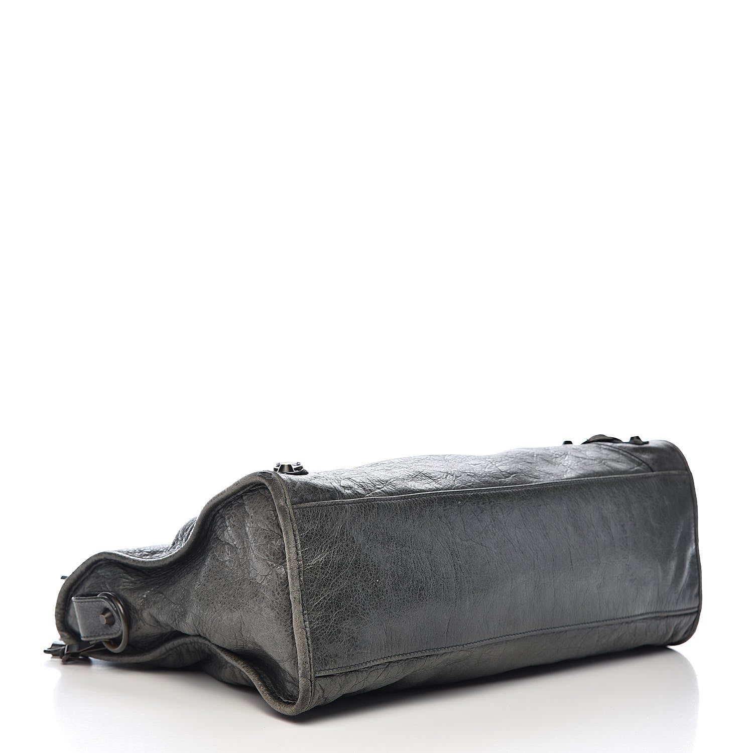 Balenciaga Agneau Classic Hardware City Anthracite 4 of 16
