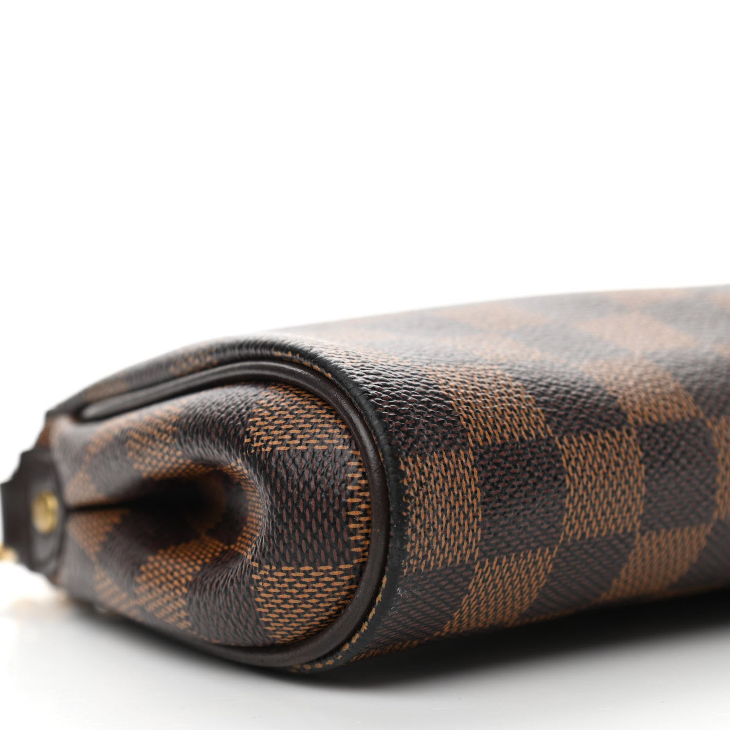 Louis Vuitton Damier Ebene Eva Clutch 12 of 14