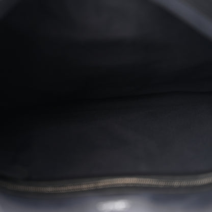 Hermes Taurillon Cristobal Vache Hunter Cityslide Clutch Bleu Indigo Raisin 9 of 18