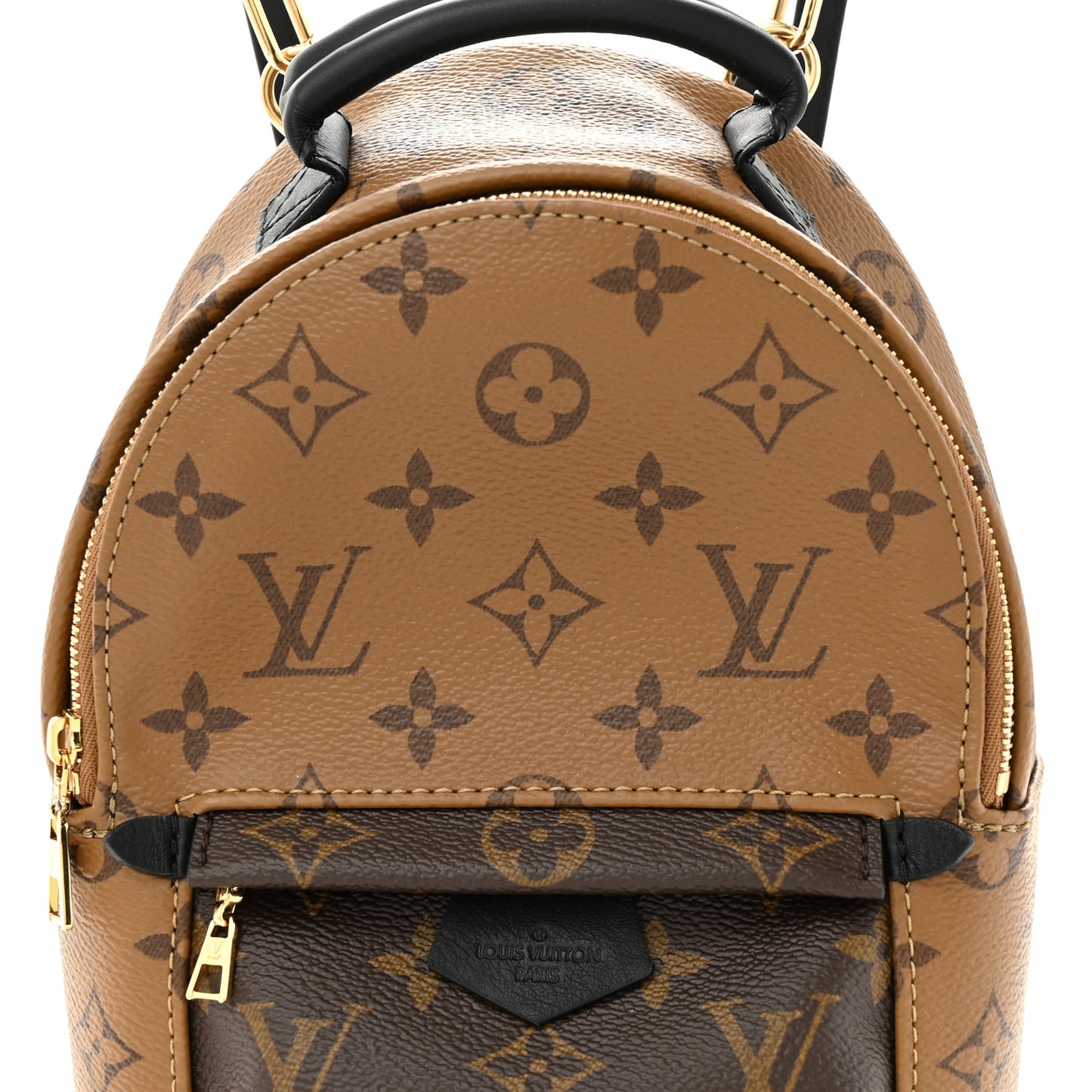 Reverse Monogram Palm Springs Backpack Mini