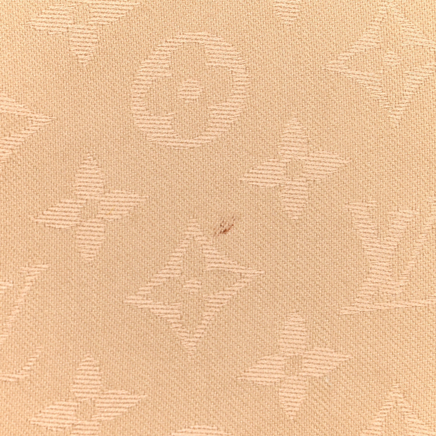 Louis Vuitton Silk Wool Monogram Shine Shawl Gold 5 of 5