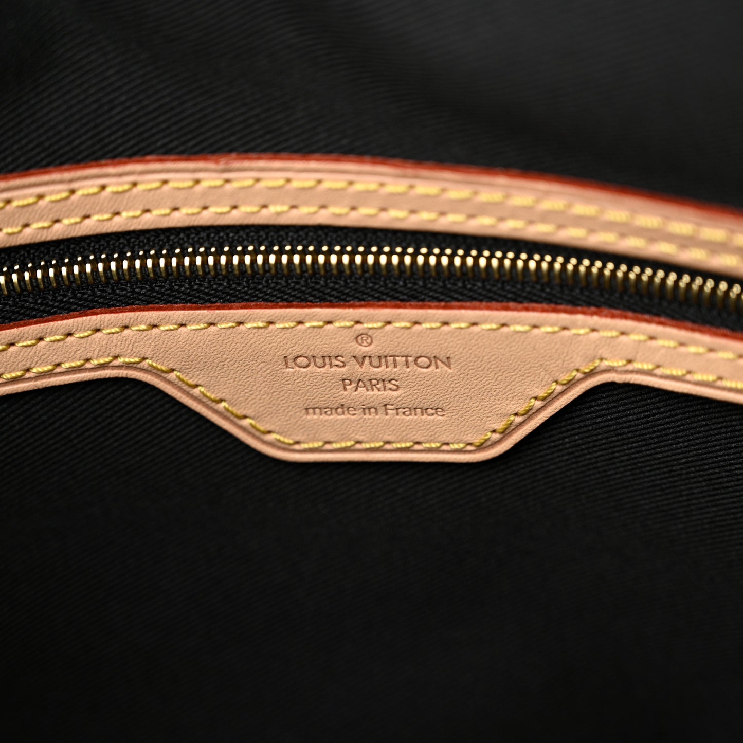 Reverse Monogram Carry It