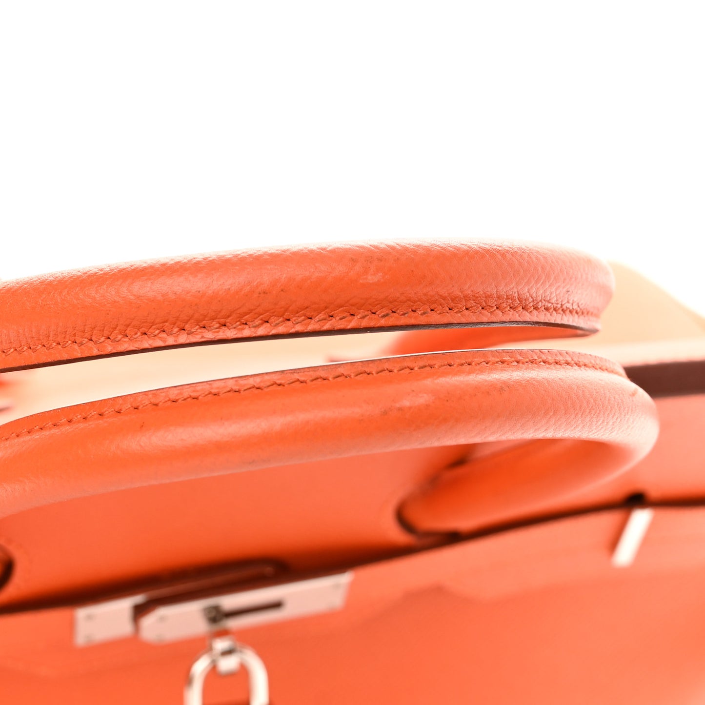 Epsom Birkin 35 Feu