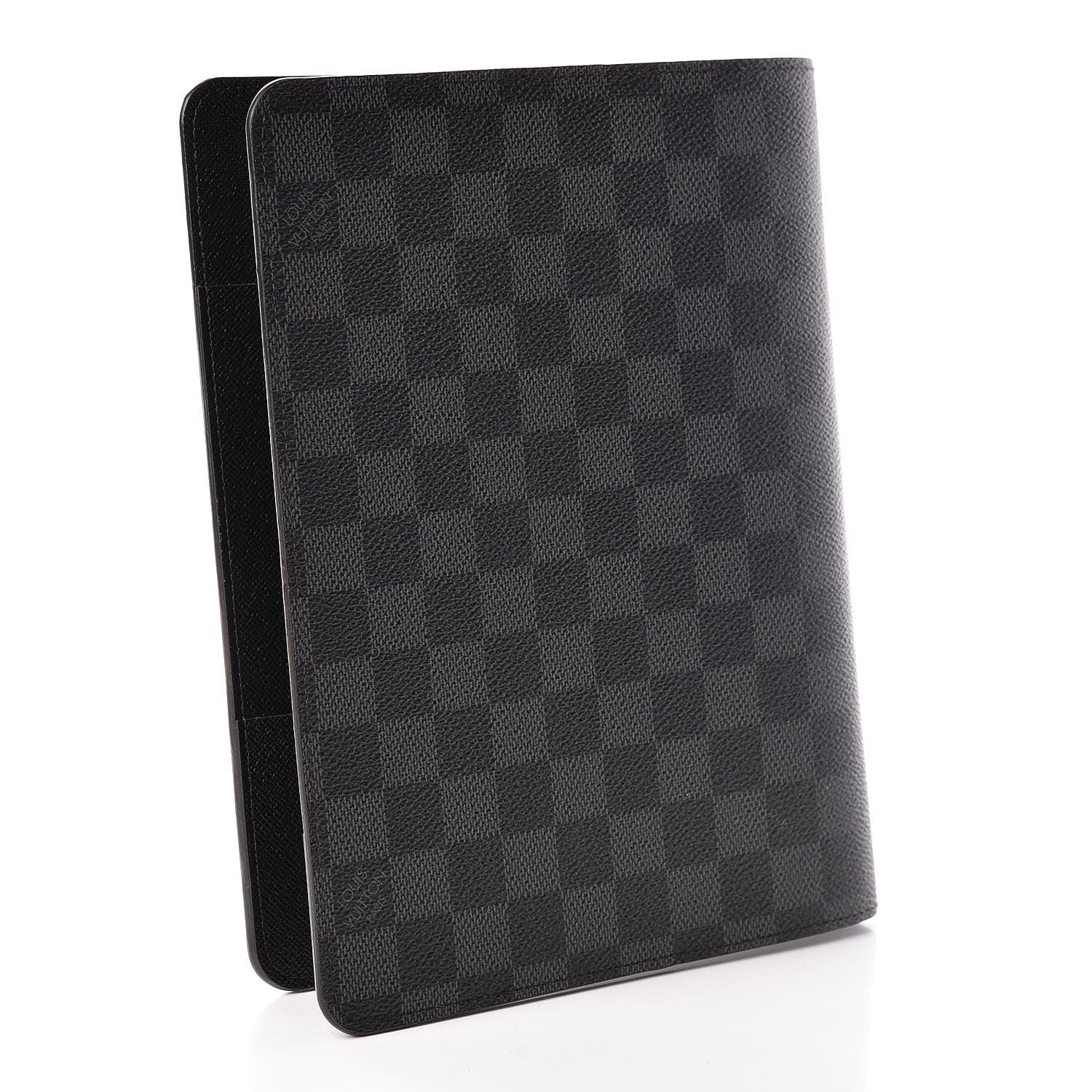 Louis Vuitton Damier Graphite Desk Agenda Cover 3 of 7