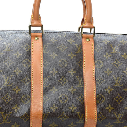 Louis Vuitton Monogram Keepall 45 6 of 8