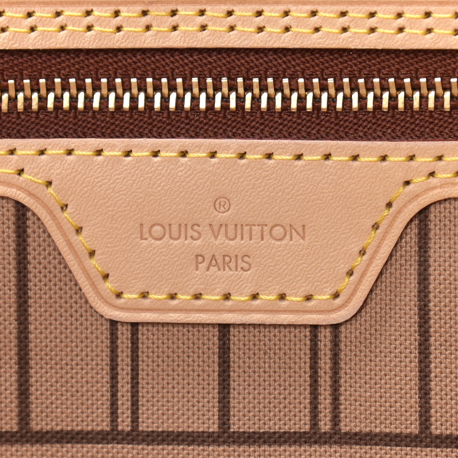 Louis Vuitton Monogram Neo Neverfull GM 6 of 10