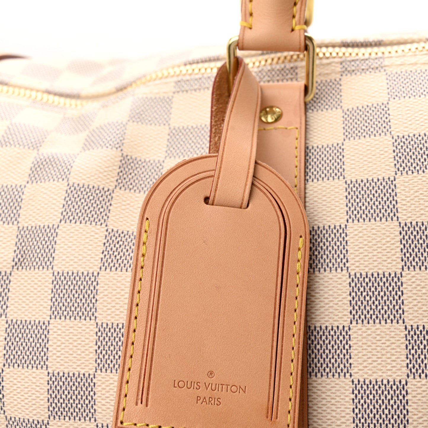 Damier Azur Keepall Bandouliere 55