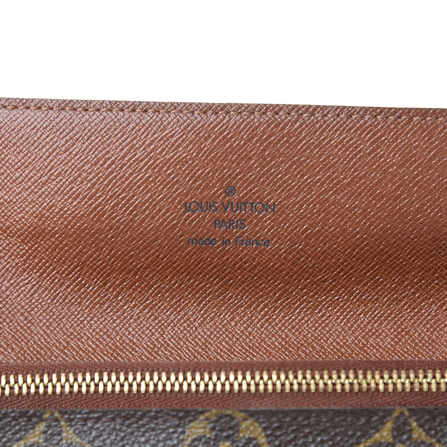 Louis Vuitton Monogram Accordeon Wallet 6 of 10