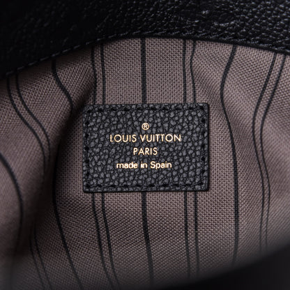 Louis Vuitton Empreinte Artsy MM Black 6 of 9