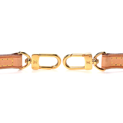 Louis Vuitton Vachetta 12mm Long Shoulder Strap 3 of 6
