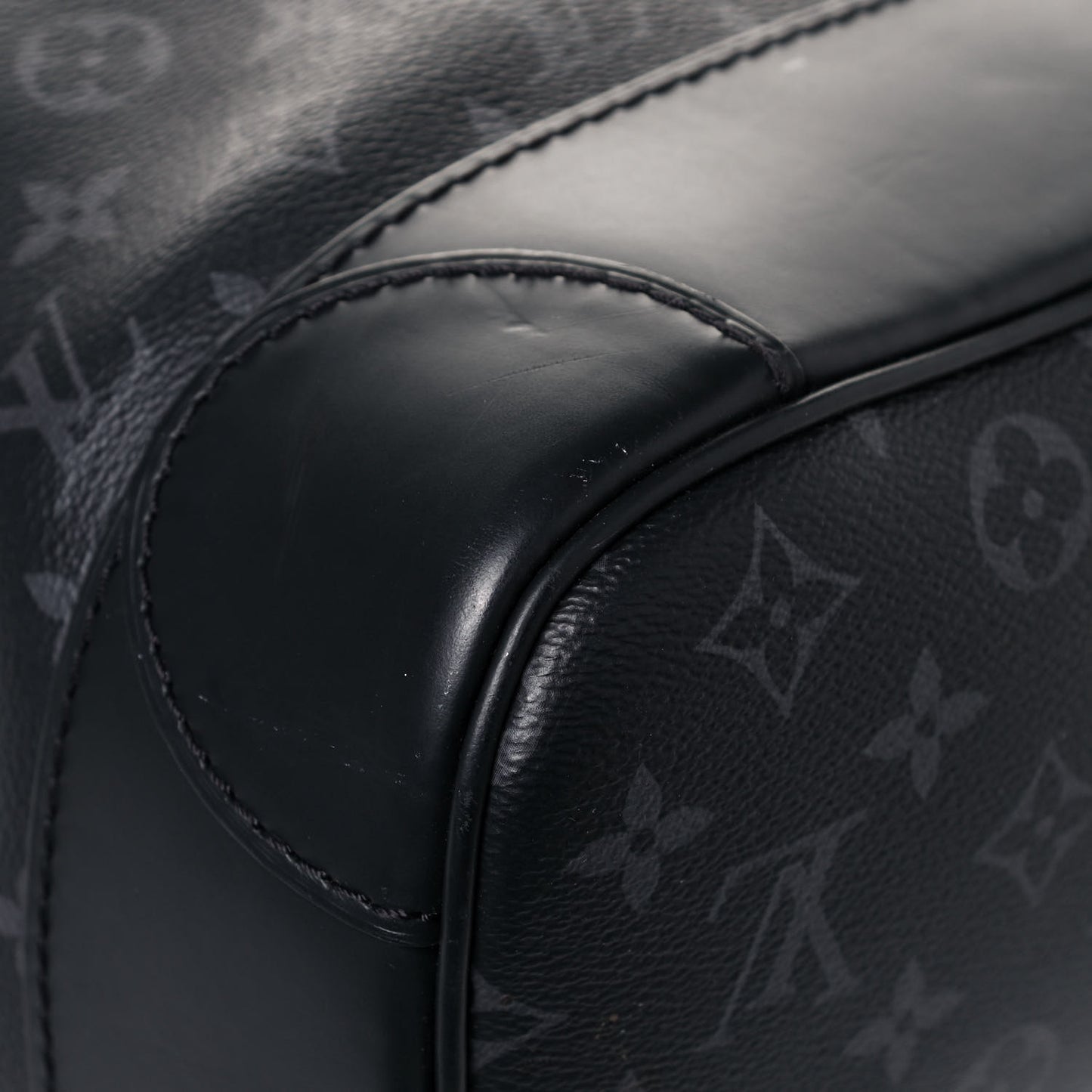Monogram Eclipse Steamer Backpack
