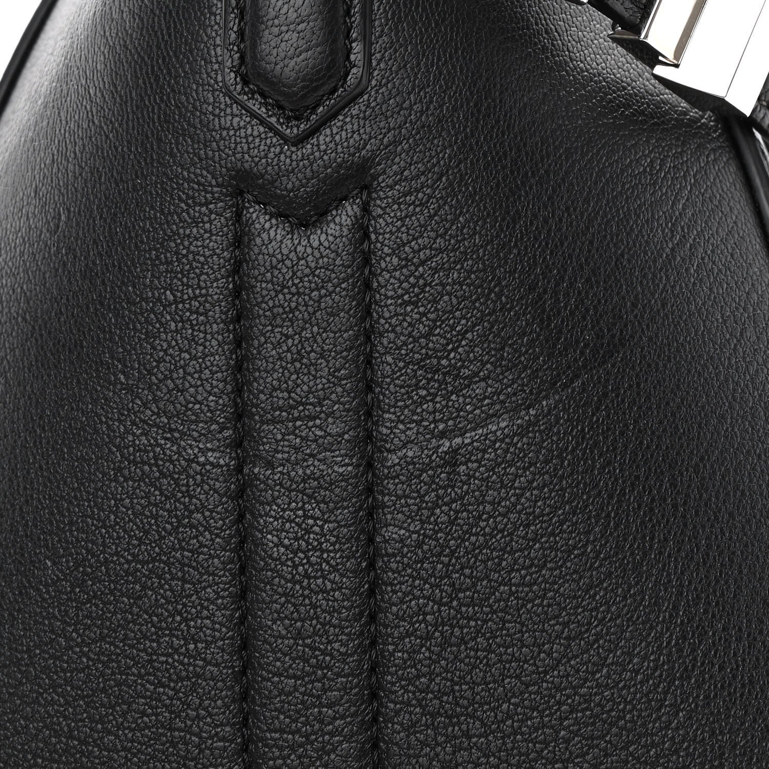 Givenchy Sugar Goatskin Small Antigona Black 15 of 15