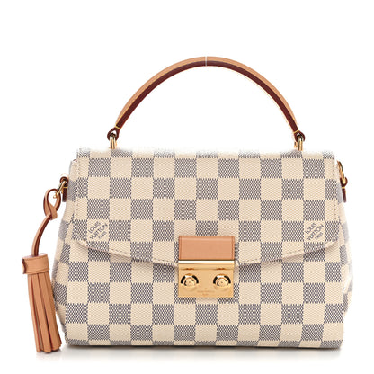 Louis Vuitton Damier Azur Croisette 1 of 10