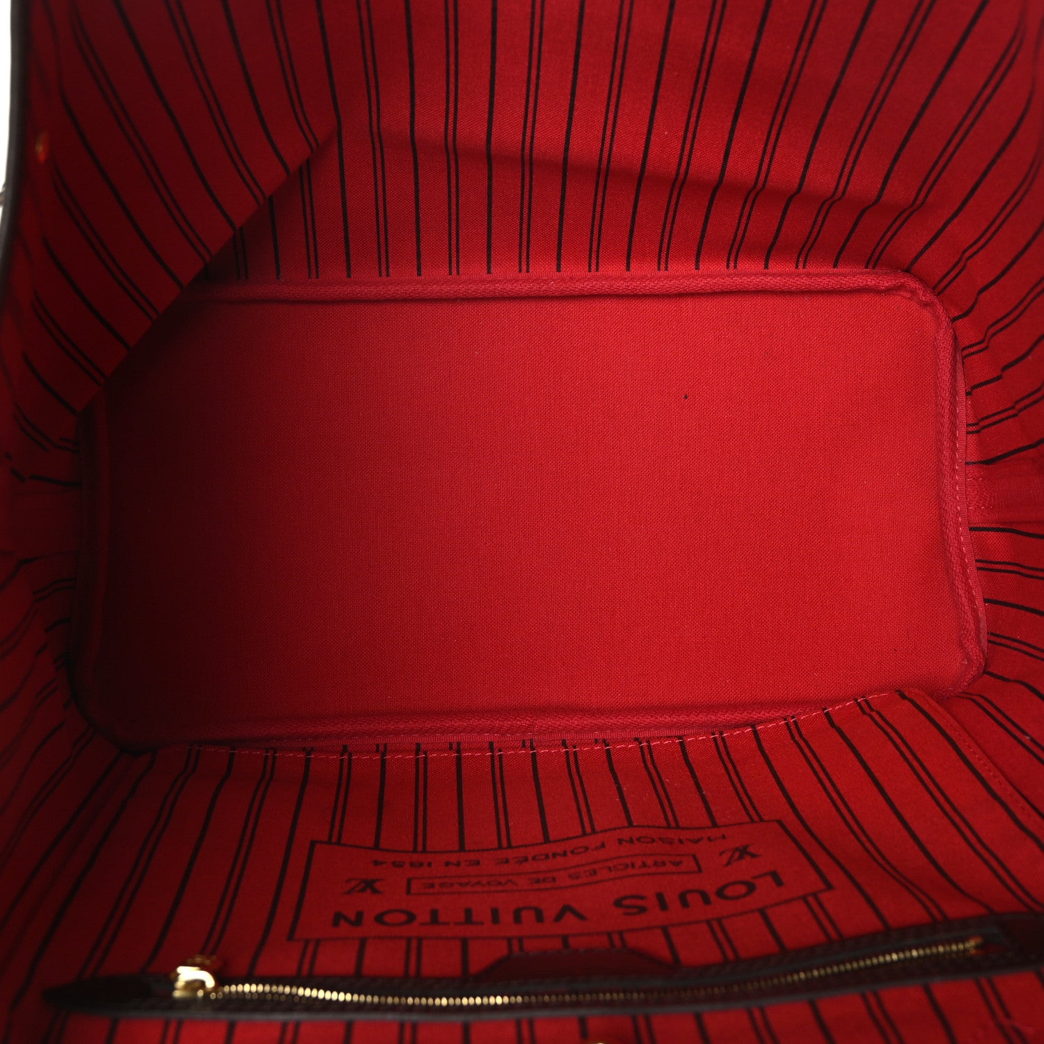 Louis Vuitton Damier Ebene Neo Neverfull MM 5 of 9