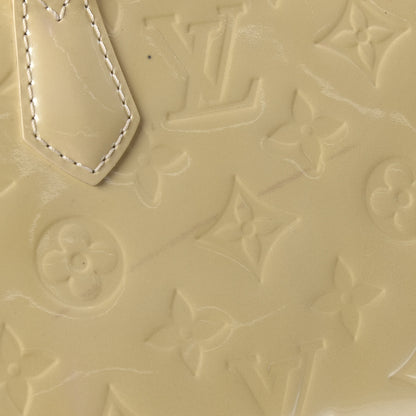 Louis Vuitton Vernis Sherwood PM Blanc Corail 13 of 13