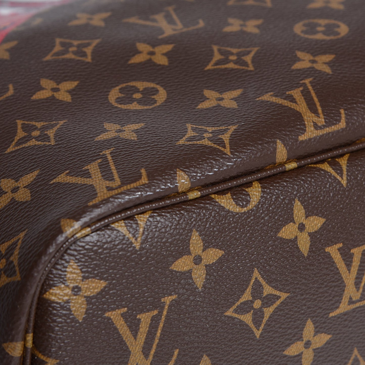 Monogram Kabuki Neverfull MM