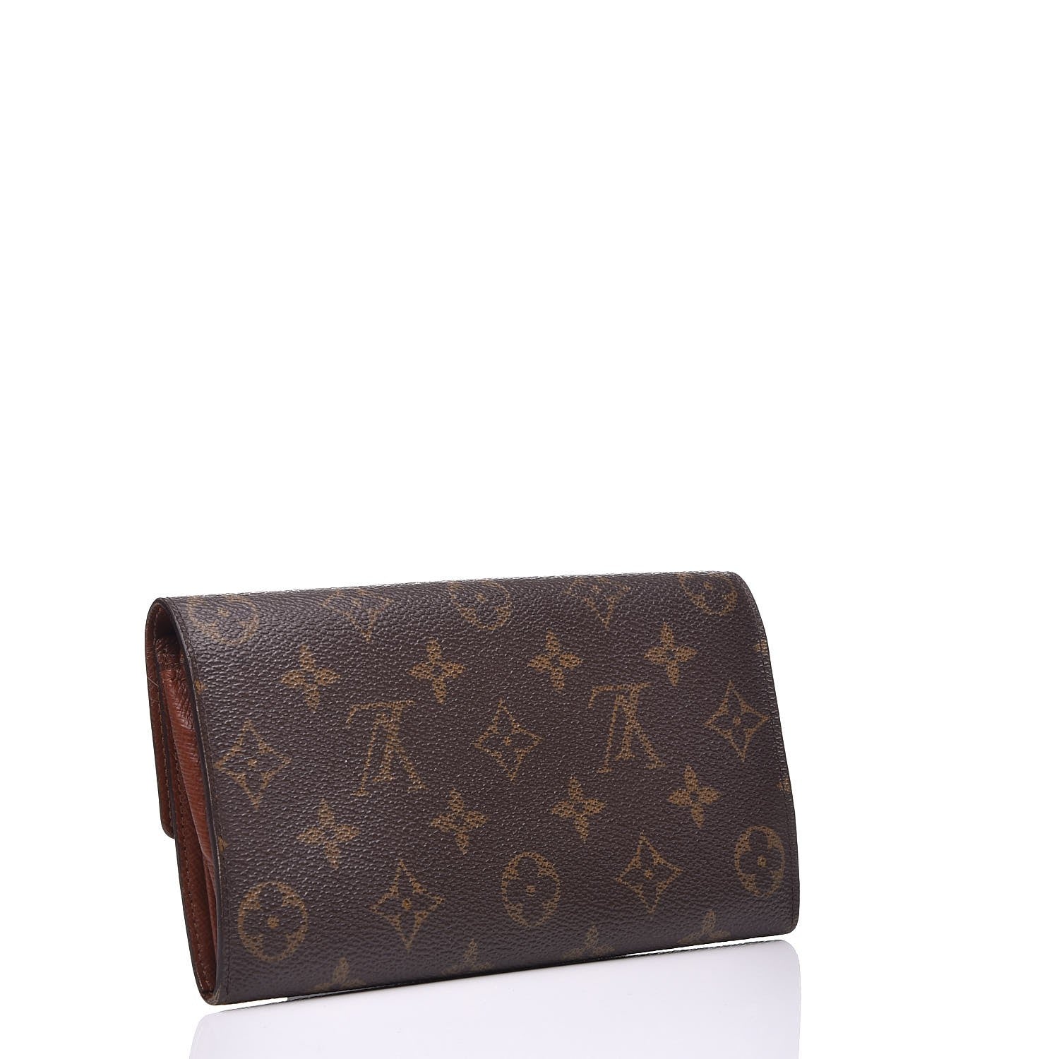 Louis Vuitton Monogram Sarah Wallet 3 of 8