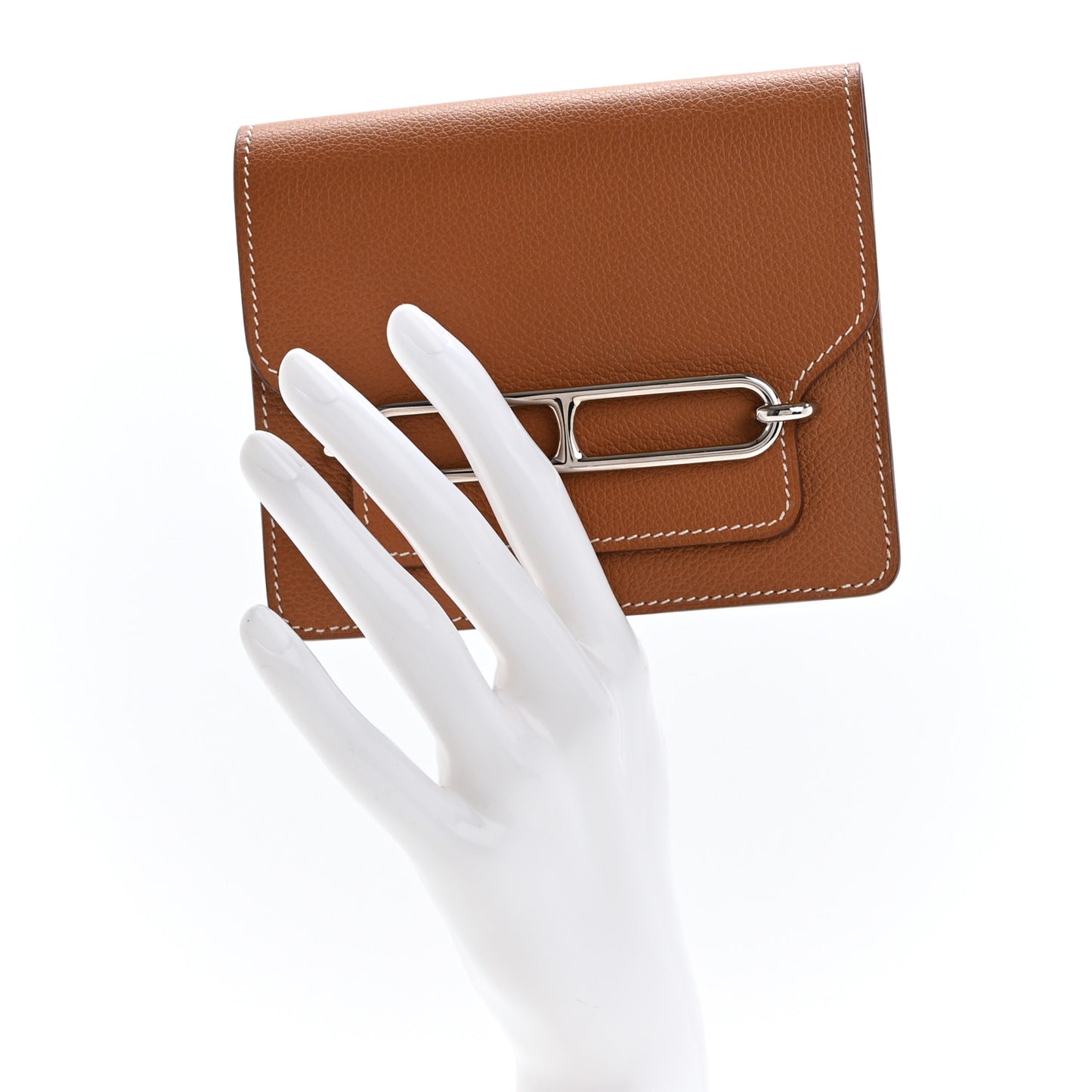 Evercolor Roulis Slim Wallet Gold