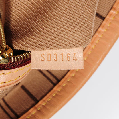 Louis Vuitton Monogram Delightful MM 7 of 7