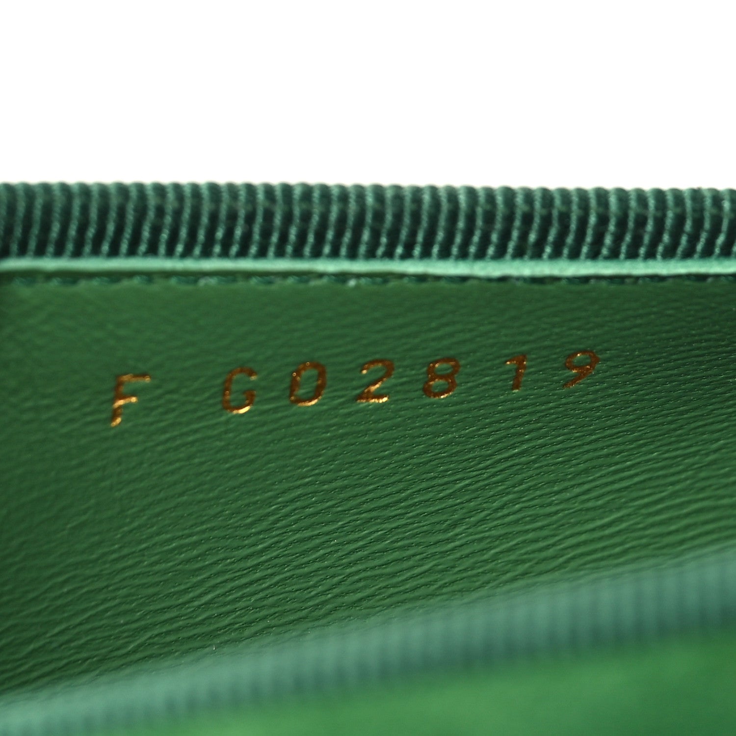 Chanel Suede Patent Cap Toe CC Ballerina Flats 37.5 Green 9 of 10