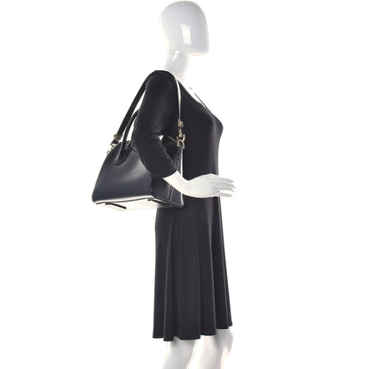 Givenchy Shiny Lord Calfskin Small Antigona Black 3 of 10