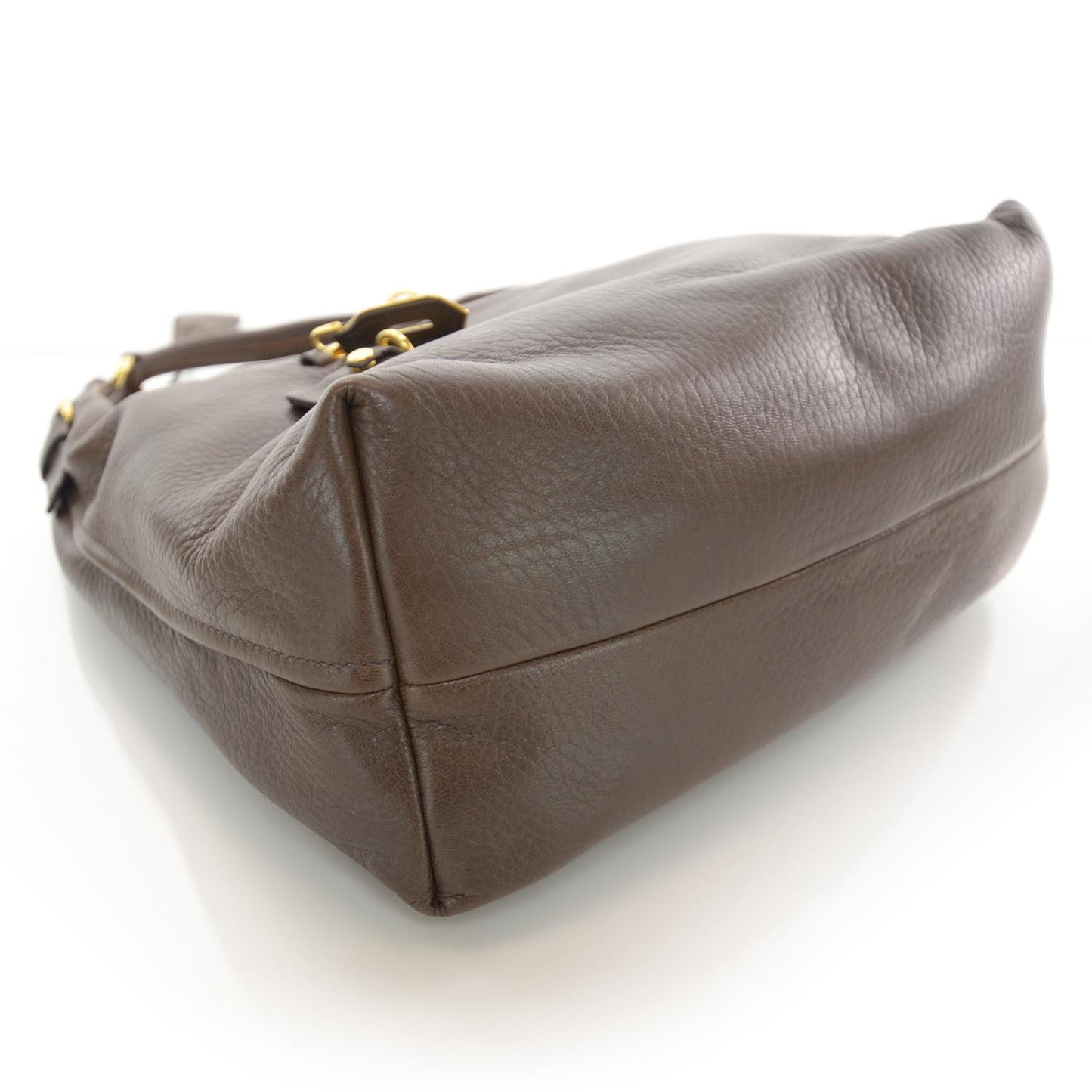 Cervo Deerskin Hobo Bruciato