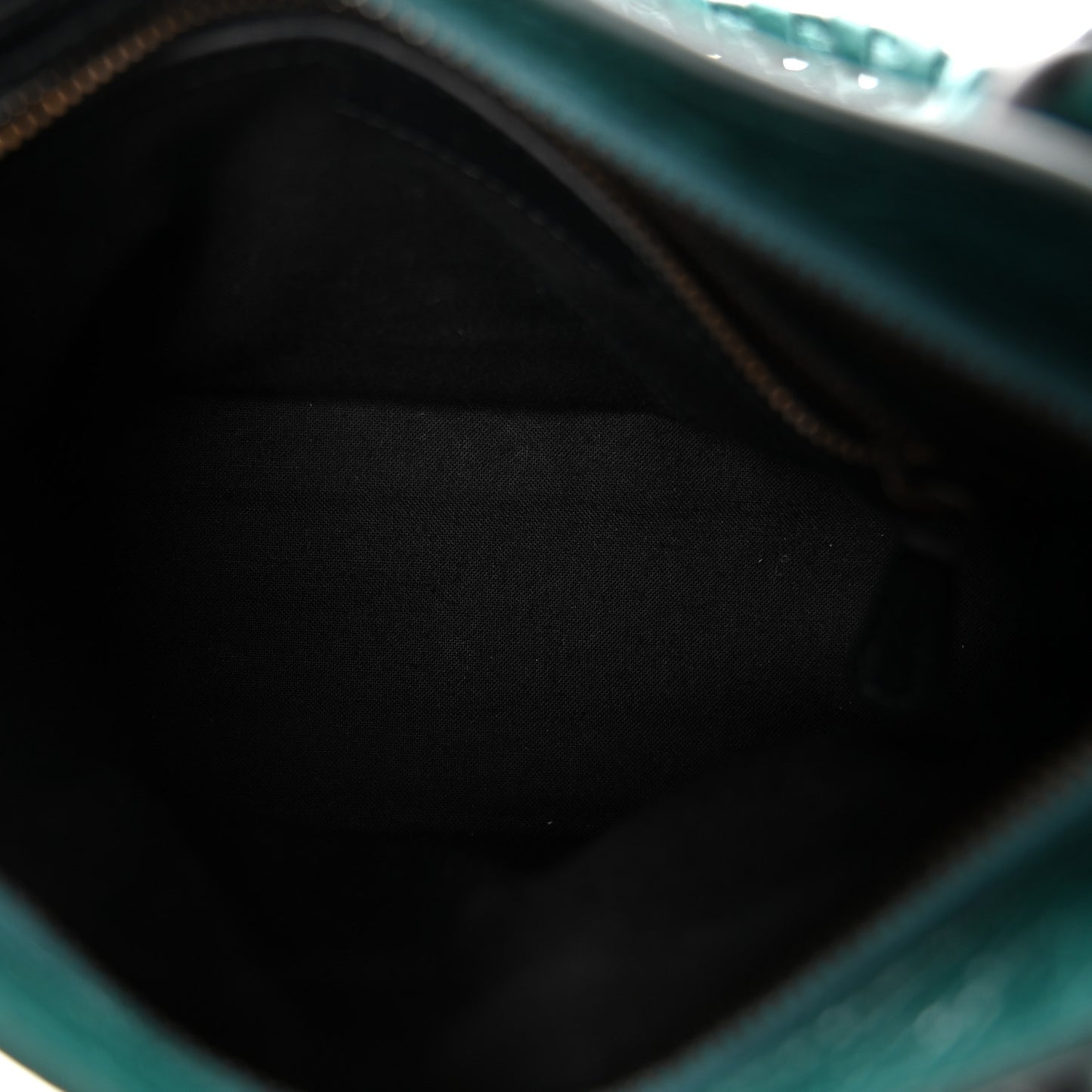 Agneau Arena Classic Hardware Le City Mini Dark Emerald