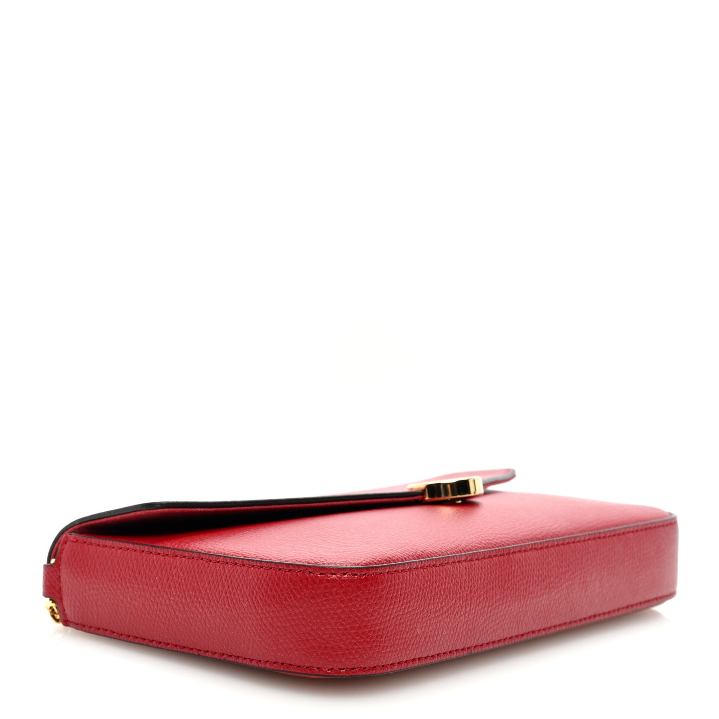 Vitello Cruise F is Fendi Envelope Wallet on Chain with Pouches Fragola