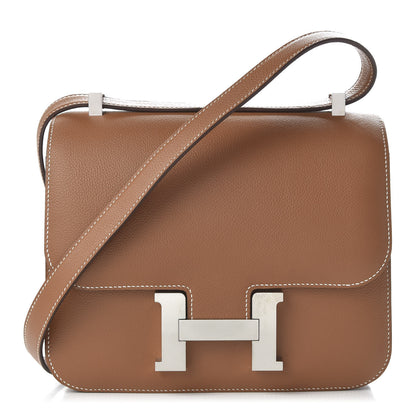 Hermes Evercolor Constance 24 Gold 1 of 10