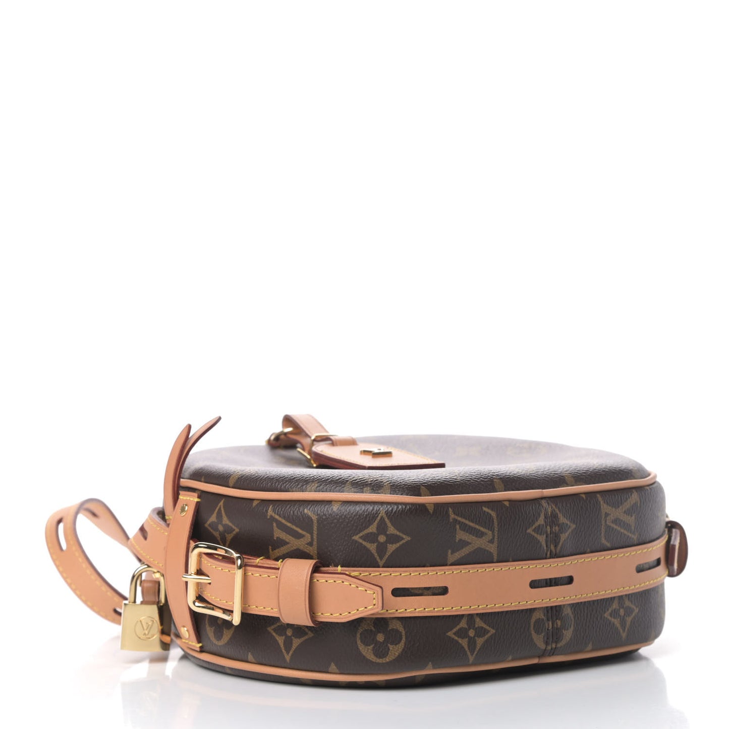 Monogram Boite Chapeau Souple
