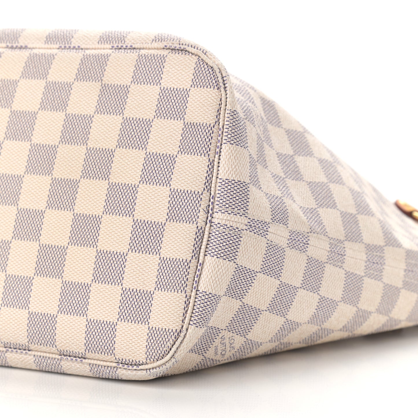 Damier Azur Neo Neverfull MM
