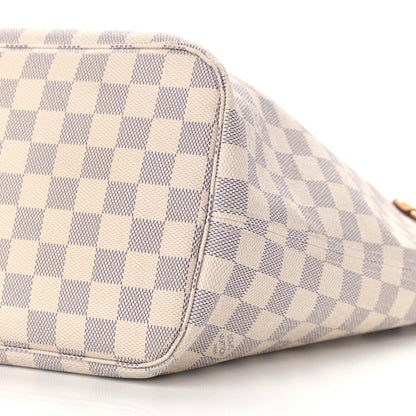 Louis Vuitton Damier Azur Neo Neverfull MM 12 of 16