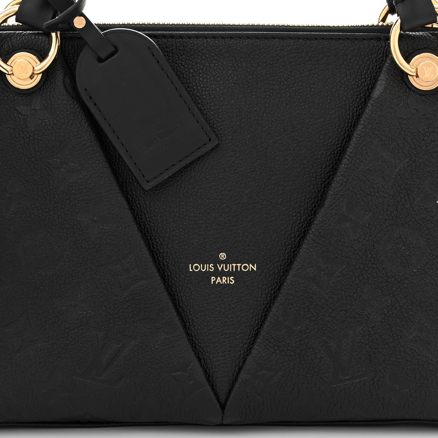 Empreinte V Tote BB Black