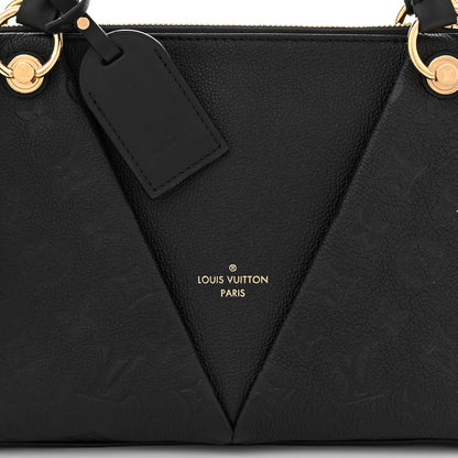 Louis Vuitton Empreinte V Tote BB Black 7 of 9