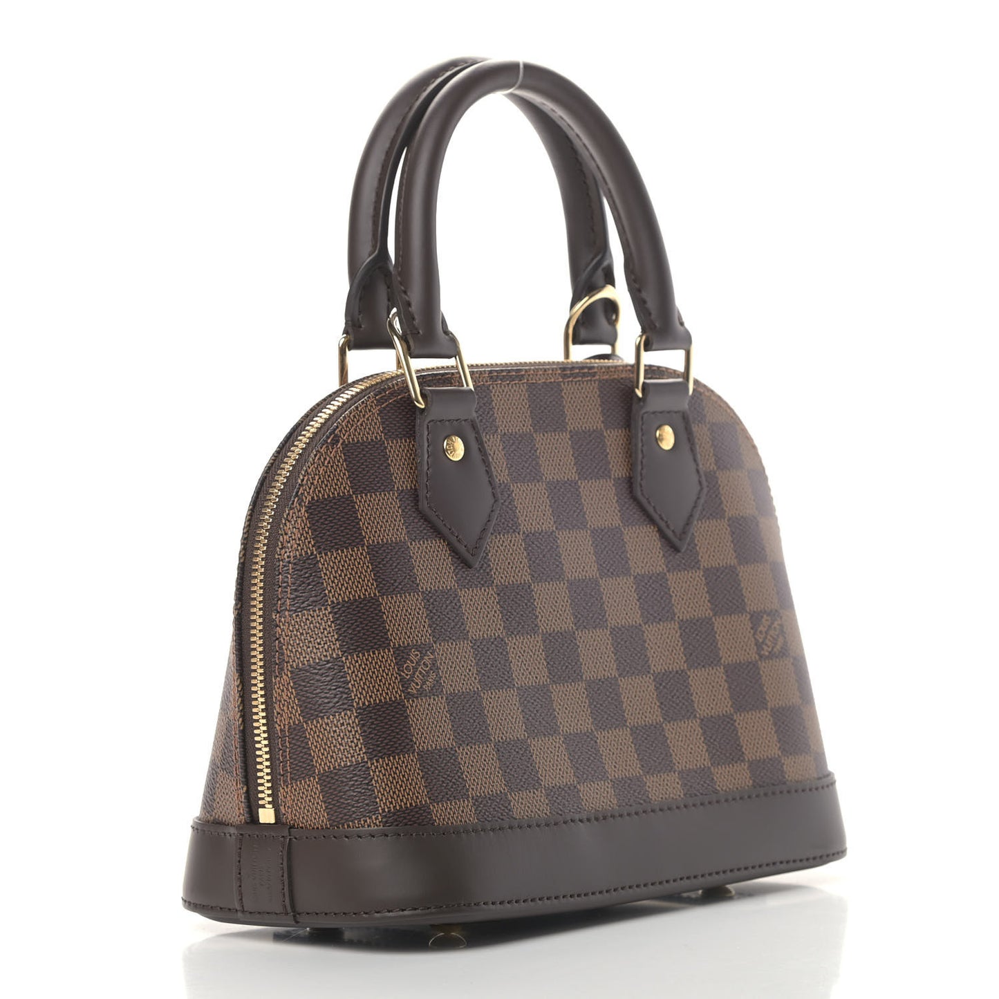 Damier Ebene Alma BB