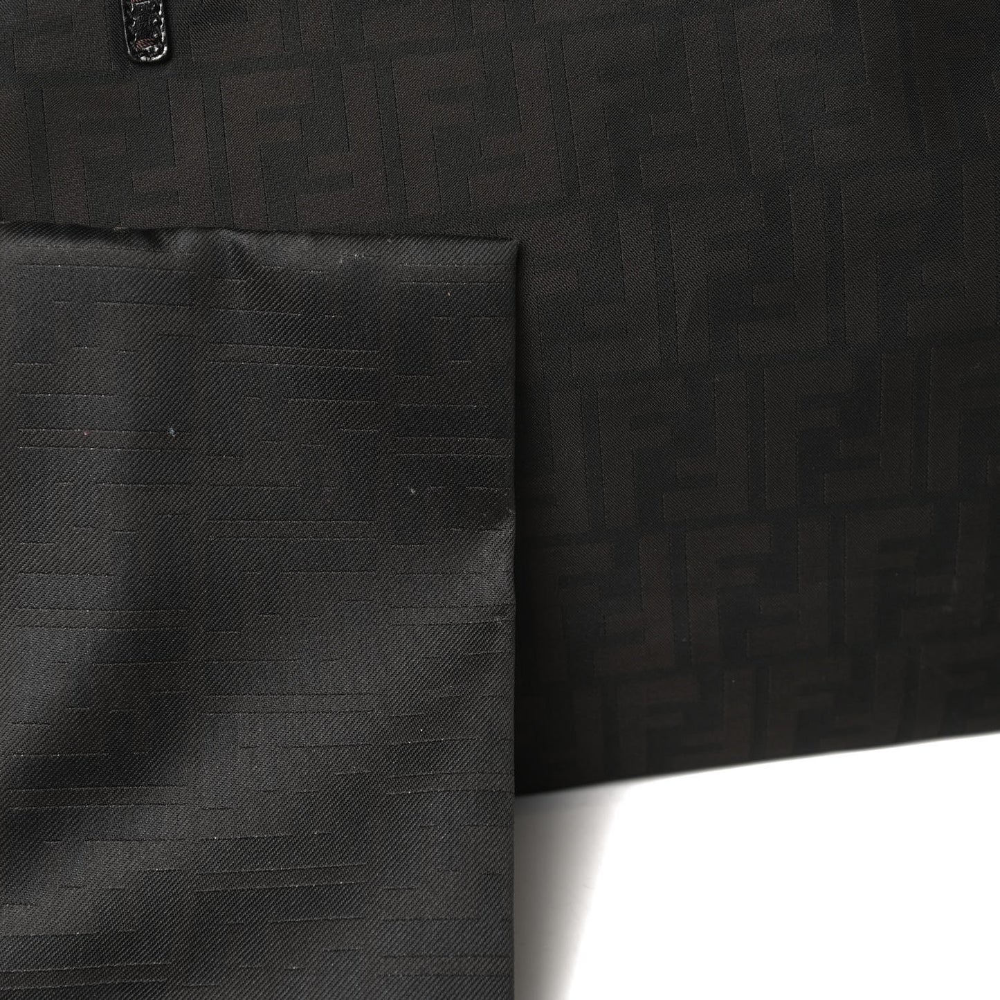 Nylon Zucca Medium Roll Tote Tobacco