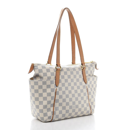 Louis Vuitton Damier Azur Totally PM 3 of 14
