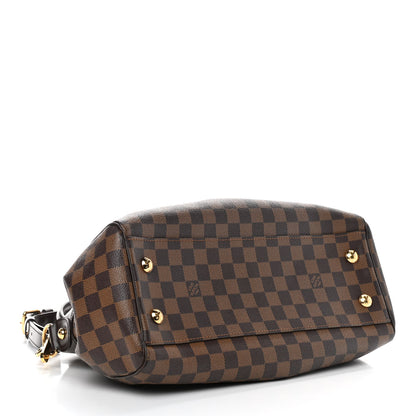 Louis Vuitton Damier Ebene Trevi PM 4 of 9